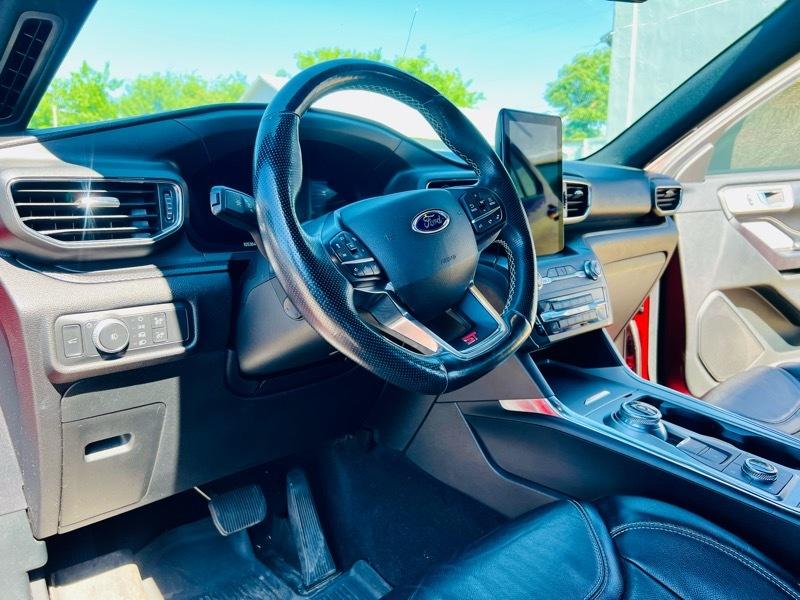 Ford Explorer ST AWD 2020