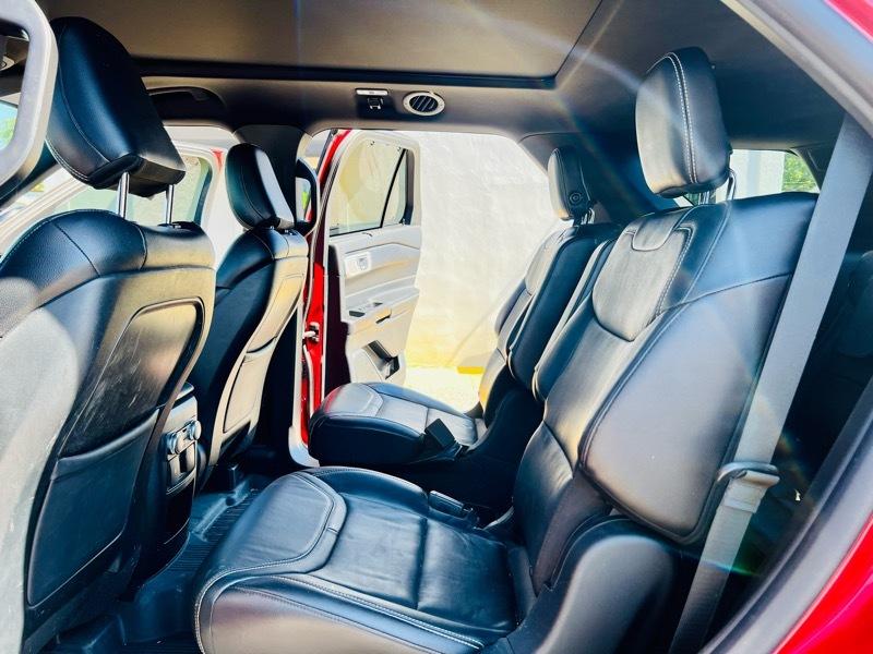 Ford Explorer ST AWD 2020
