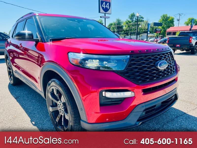 2020 Ford Explorer ST AWD