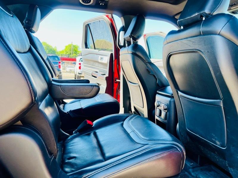 Ford Explorer ST AWD 2020