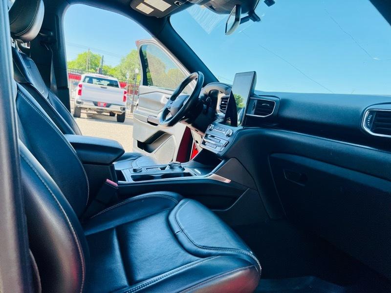 Ford Explorer ST AWD 2020