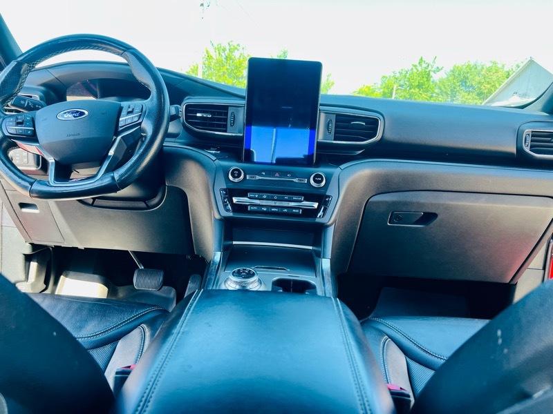Ford Explorer ST AWD 2020