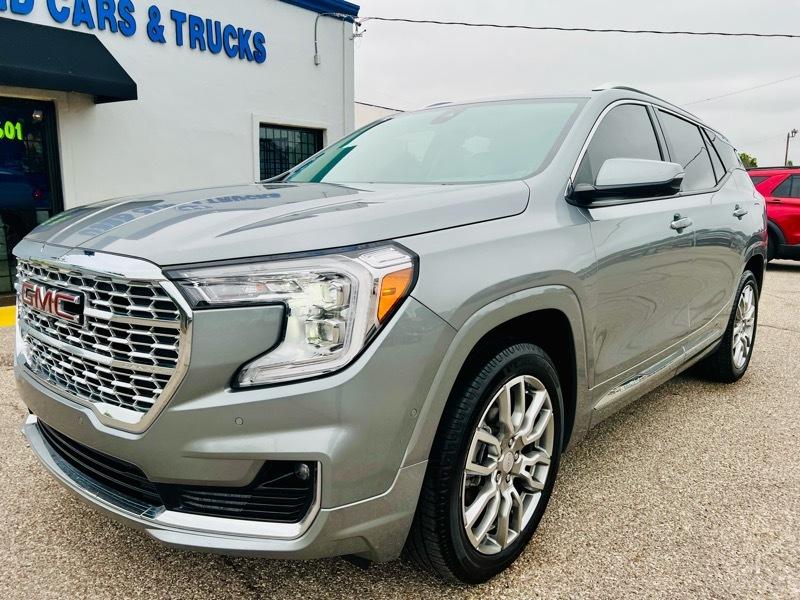 GMC Terrain Denali AWD 2023