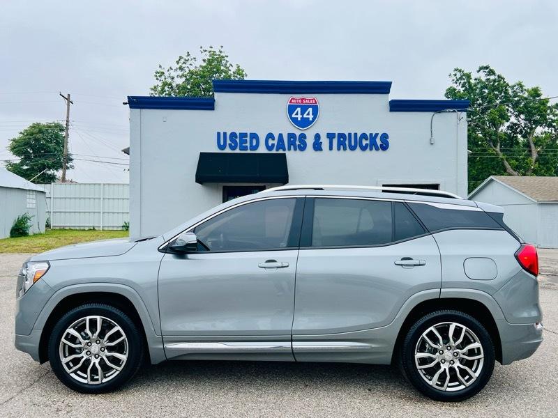 GMC Terrain Denali AWD 2023