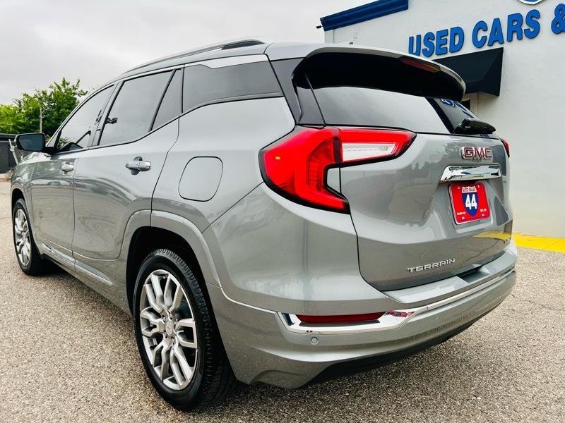 GMC Terrain Denali AWD 2023