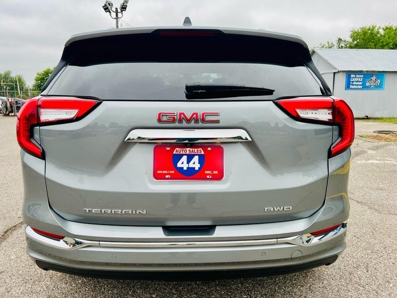 GMC Terrain Denali AWD 2023