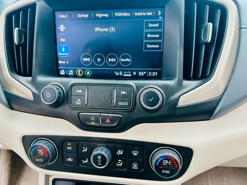 GMC Terrain Denali AWD 2023