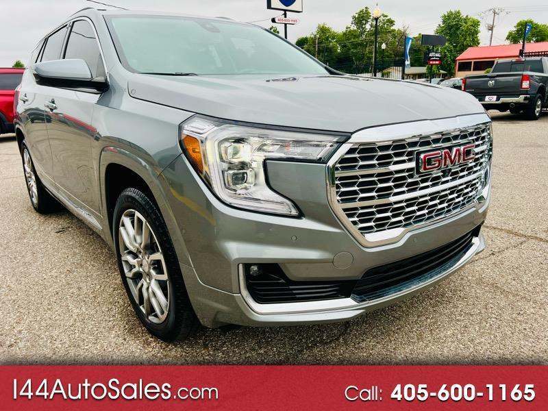 GMC Terrain Denali AWD 2023