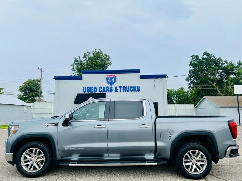 GMC Sierra 1500 SLT Crew Cab Short Box 2WD 2020