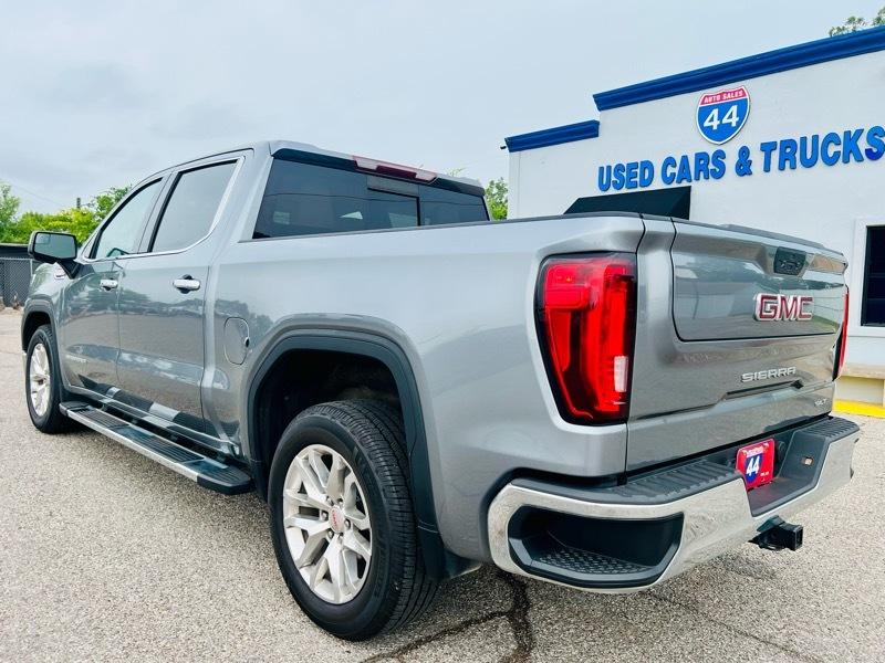 GMC Sierra 1500 SLT Crew Cab Short Box 2WD 2020