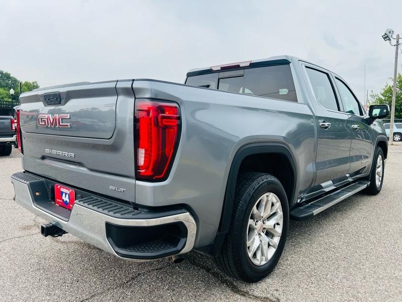 GMC Sierra 1500 SLT Crew Cab Short Box 2WD 2020