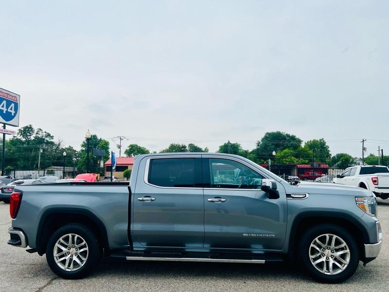 GMC Sierra 1500 SLT Crew Cab Short Box 2WD 2020