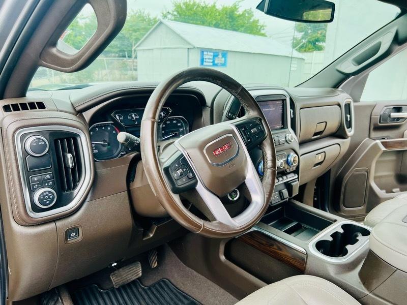 GMC Sierra 1500 SLT Crew Cab Short Box 2WD 2020