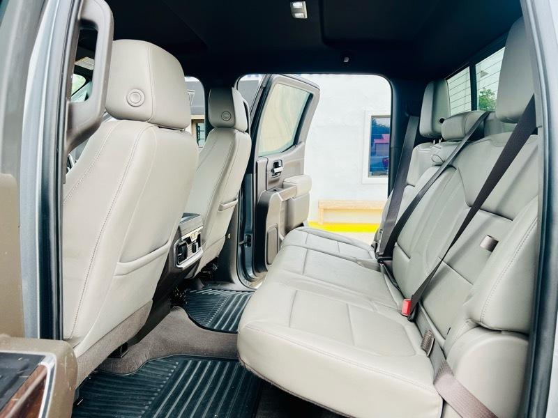 GMC Sierra 1500 SLT Crew Cab Short Box 2WD 2020