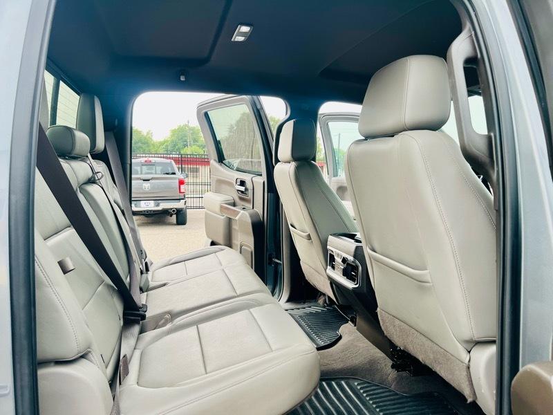 GMC Sierra 1500 SLT Crew Cab Short Box 2WD 2020