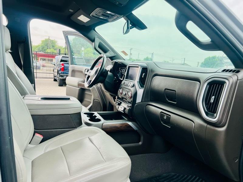 GMC Sierra 1500 SLT Crew Cab Short Box 2WD 2020