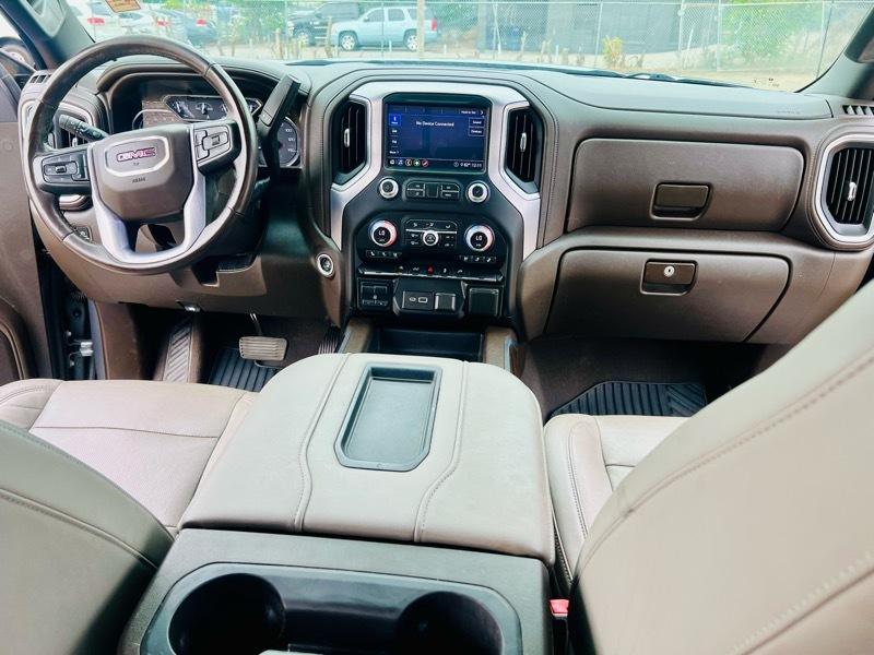 GMC Sierra 1500 SLT Crew Cab Short Box 2WD 2020