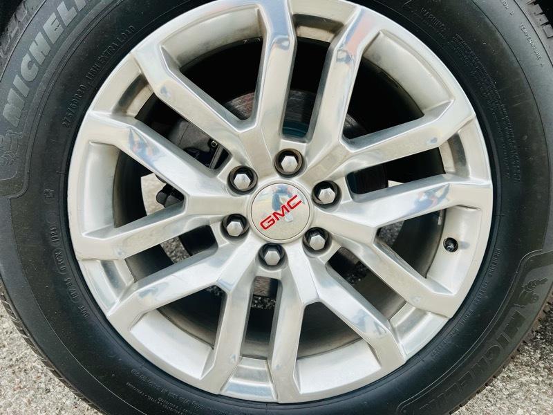 GMC Sierra 1500 SLT Crew Cab Short Box 2WD 2020
