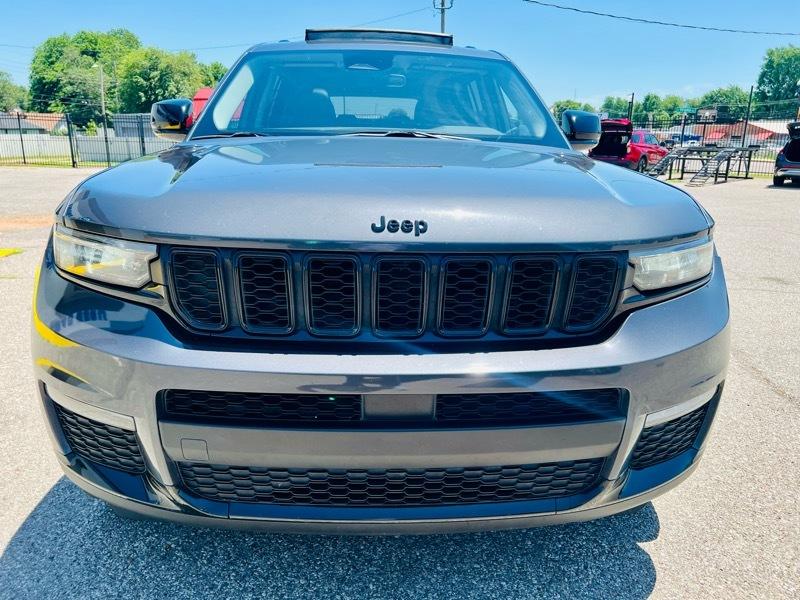 Jeep Grand Cherokee L Limited 4WD 2022