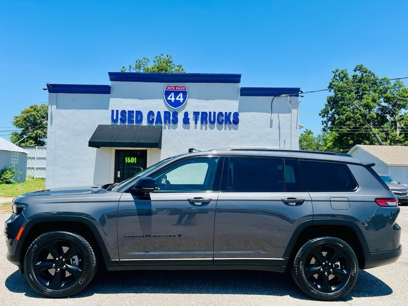 Jeep Grand Cherokee L Limited 4WD 2022