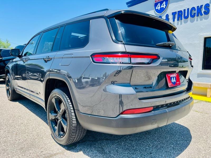 Jeep Grand Cherokee L Limited 4WD 2022