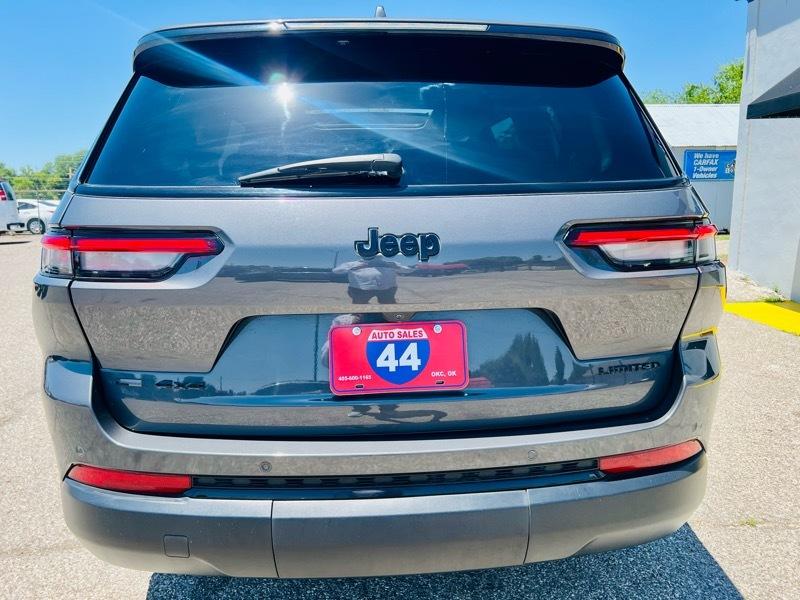 Jeep Grand Cherokee L Limited 4WD 2022