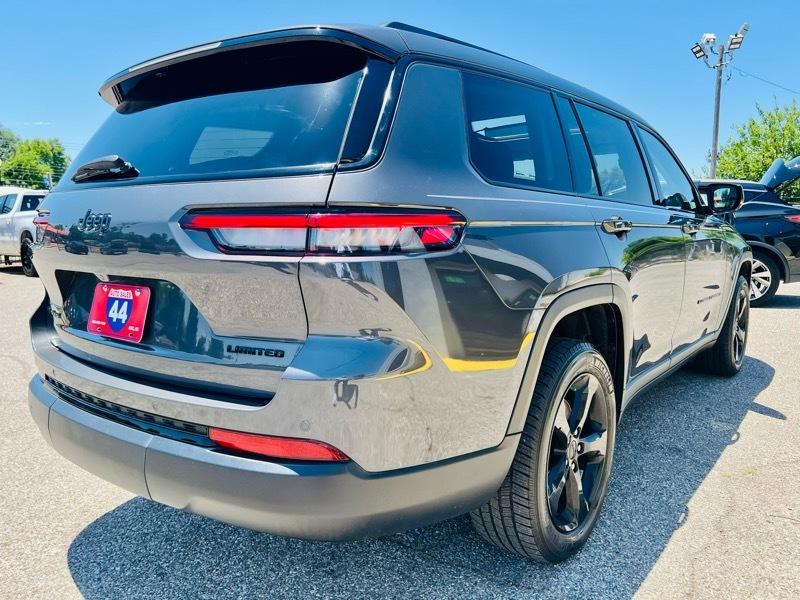 Jeep Grand Cherokee L Limited 4WD 2022