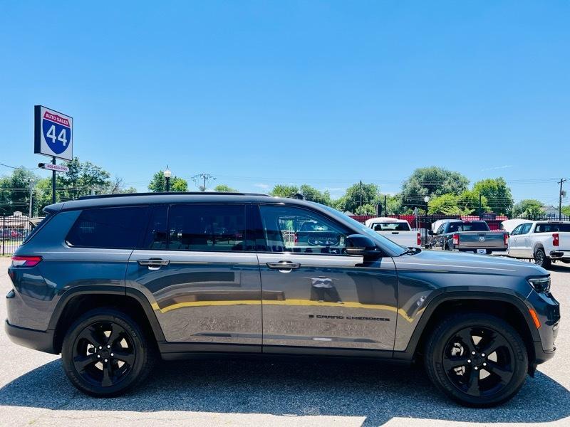 Jeep Grand Cherokee L Limited 4WD 2022