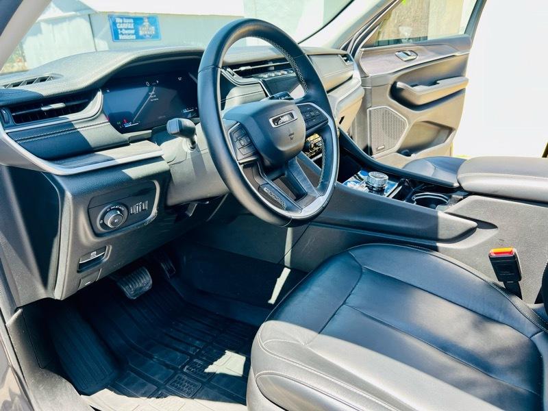 Jeep Grand Cherokee L Limited 4WD 2022