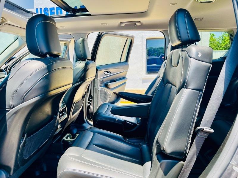 Jeep Grand Cherokee L Limited 4WD 2022