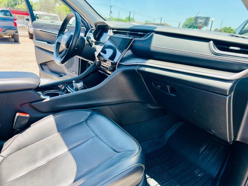 Jeep Grand Cherokee L Limited 4WD 2022