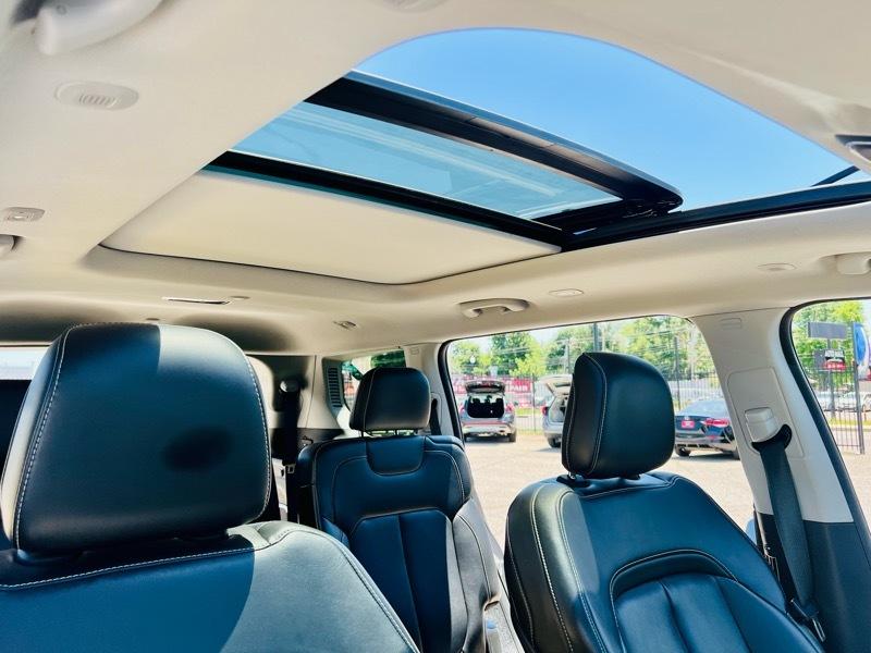 Jeep Grand Cherokee L Limited 4WD 2022