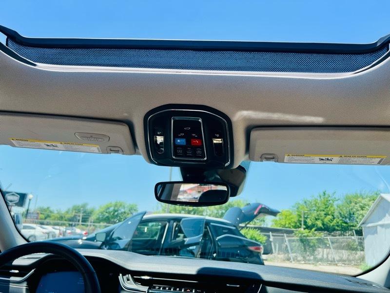 Jeep Grand Cherokee L Limited 4WD 2022