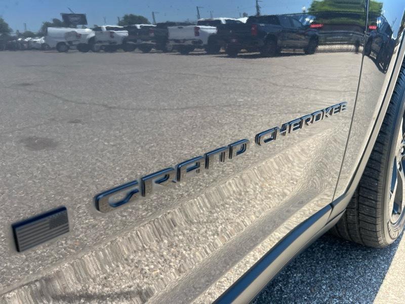 Jeep Grand Cherokee L Limited 4WD 2022