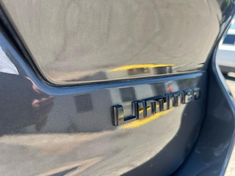 Jeep Grand Cherokee L Limited 4WD 2022