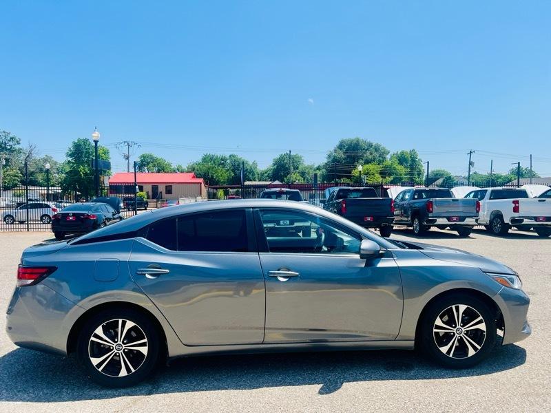 Nissan Sentra SV 2023