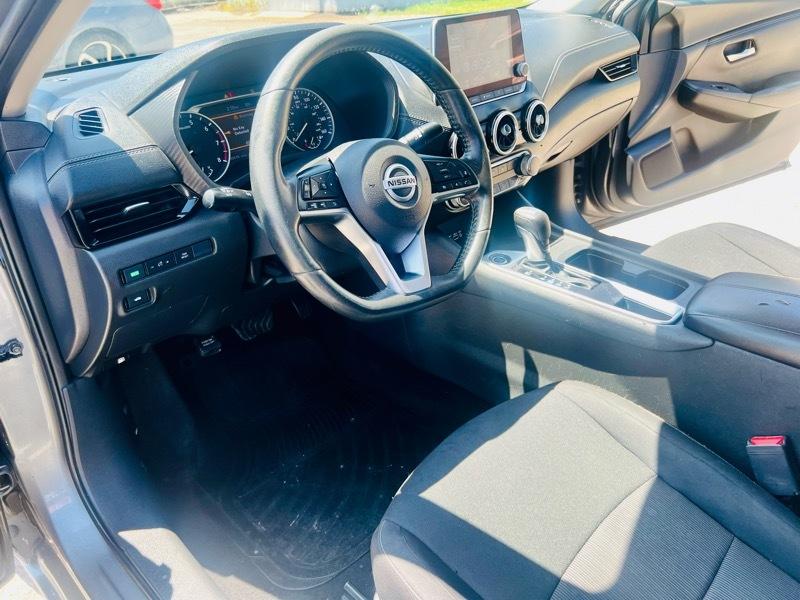 Nissan Sentra SV 2023