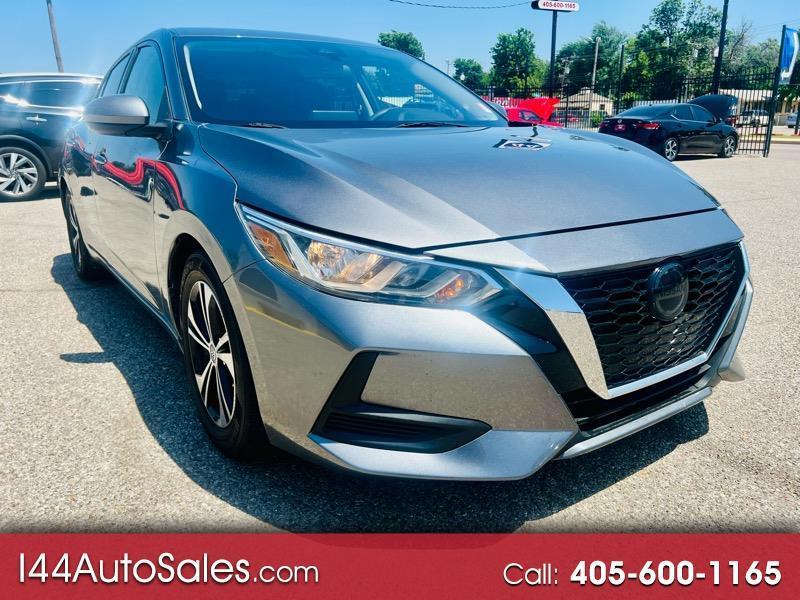2023 Nissan Sentra SV