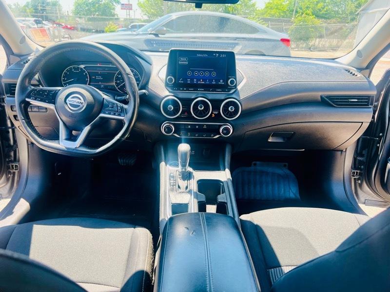 Nissan Sentra SV 2023