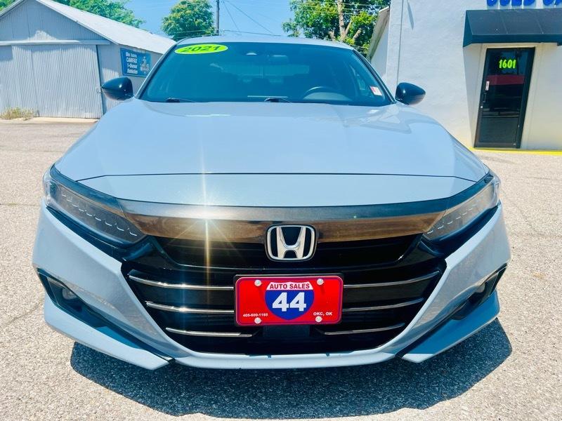 Honda Accord Sport CVT 2021