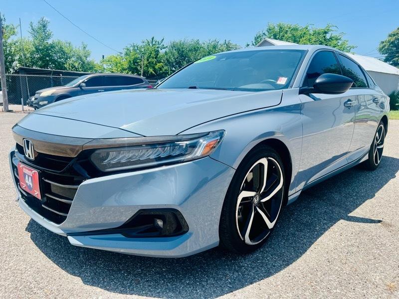 Honda Accord Sport CVT 2021