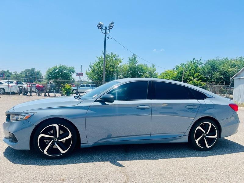 Honda Accord Sport CVT 2021