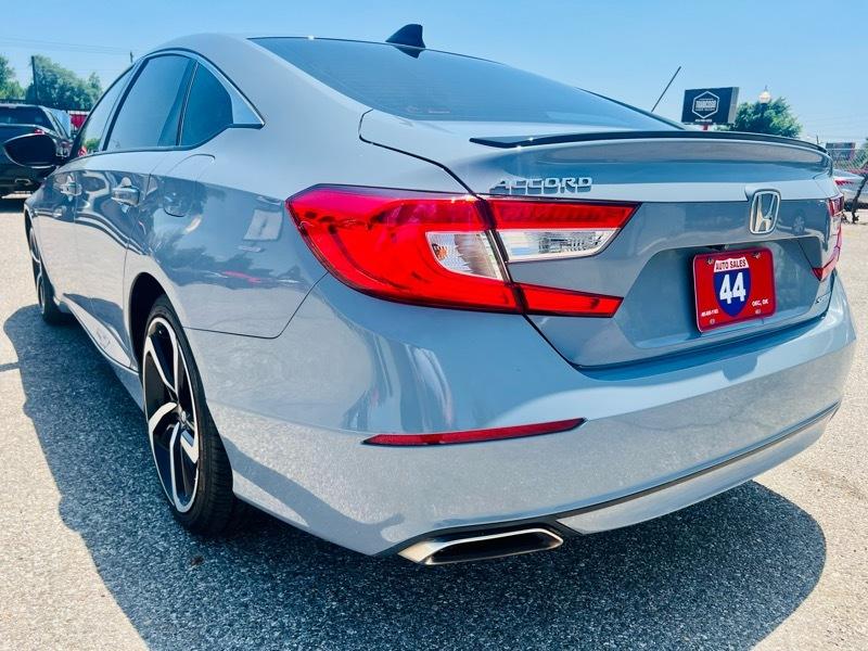 Honda Accord Sport CVT 2021