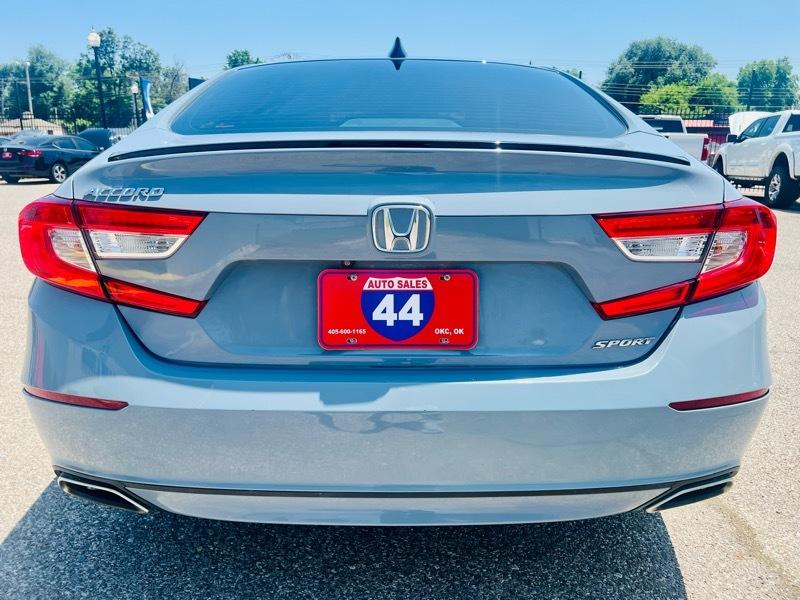 Honda Accord Sport CVT 2021
