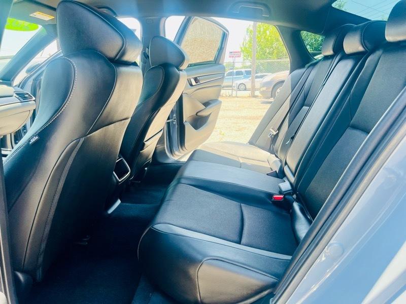 Honda Accord Sport CVT 2021