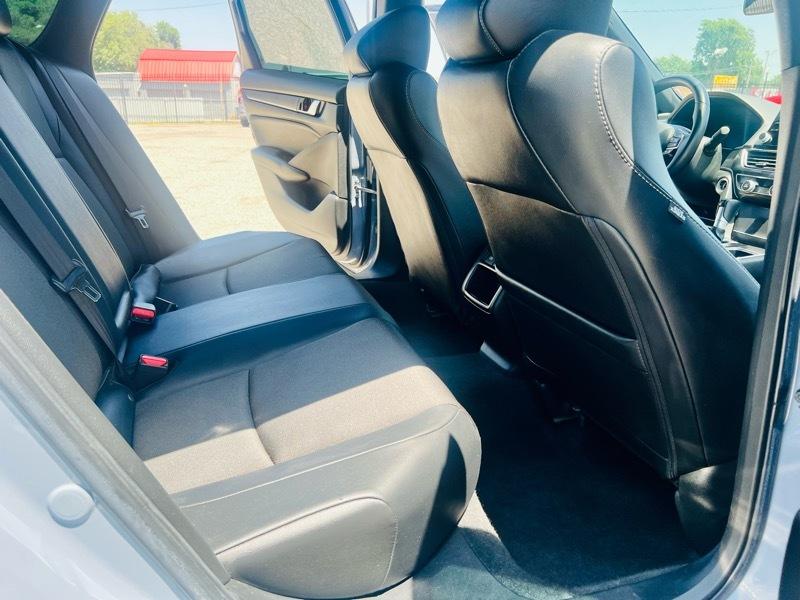 Honda Accord Sport CVT 2021
