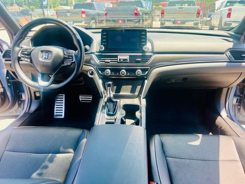 Honda Accord Sport CVT 2021