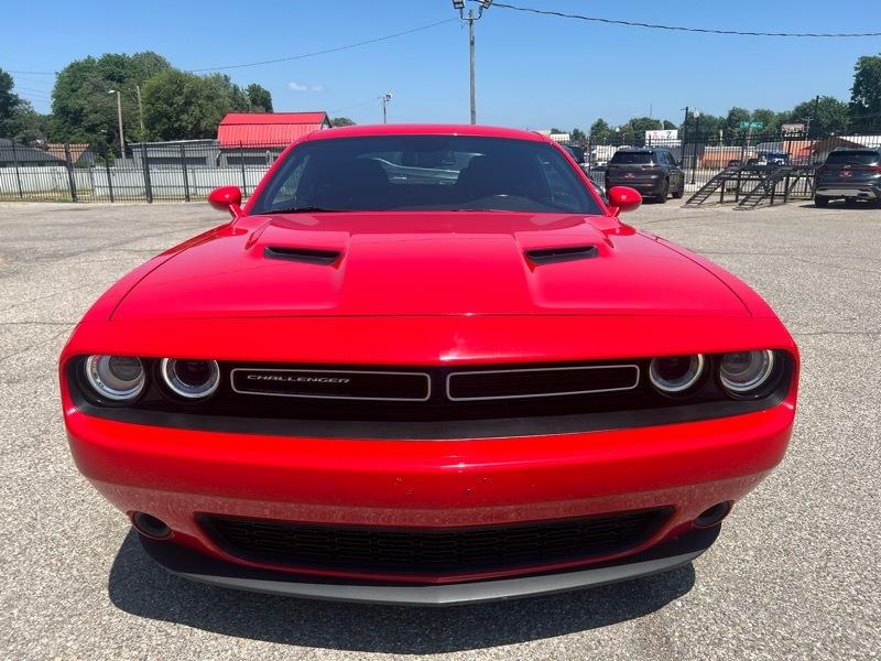 Dodge Challenger SXT 2020