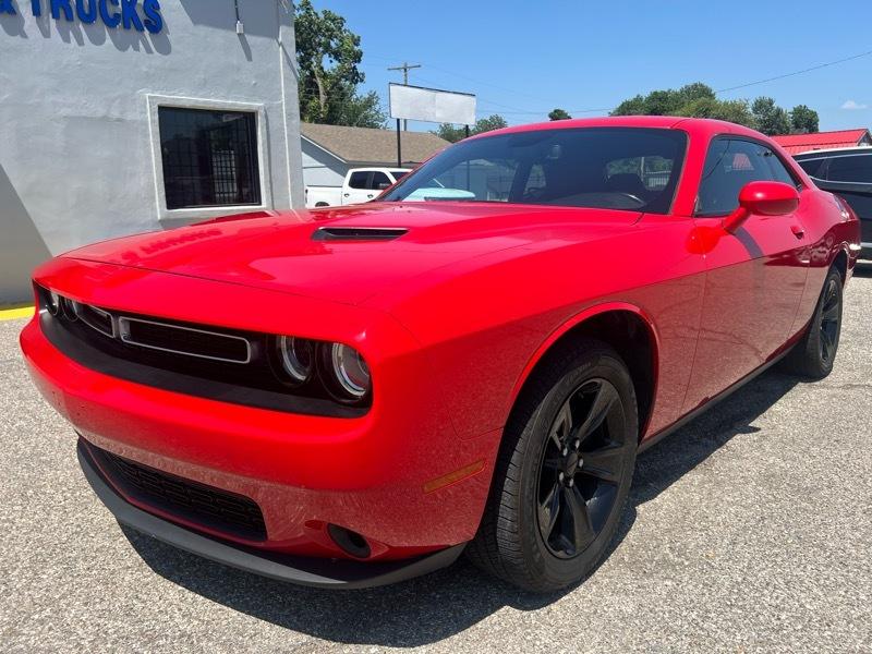 Dodge Challenger SXT 2020