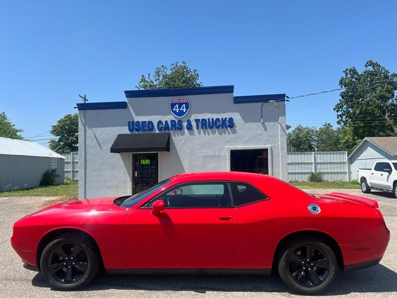 Dodge Challenger SXT 2020